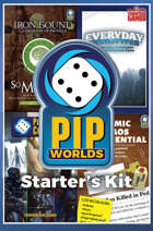 Pip Worlds Starter's Kit