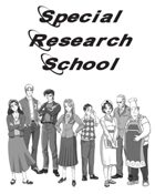 Mecha - SRS Paper Minis - Super Robot School