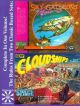 Space 1889 - Sky Galleons of Mars/Cloudships and Gunboats