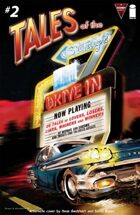 Tales of the Starlight Drive-In #2