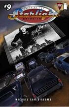 Tales of the Starlight Drive-In #9
