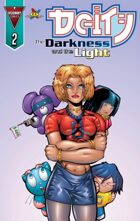 Deity - The Darkness and the Light #2