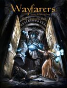 Wayfarers Player's Reference Book (Revised 2012 version)