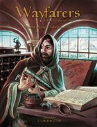 Wayfarers Game Master's Reference Book (Revised 2012 version)