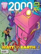 2000 AD: Prog 1713