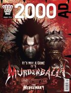 2000 AD: Prog 1714