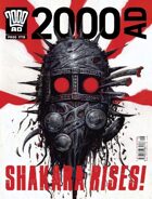 2000 AD: Prog 1715