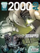2000 AD: Prog 1717