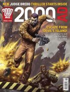 2000 AD: Prog 1718
