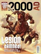 2000 AD: Prog 1720