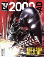 2000 AD: Prog 1721