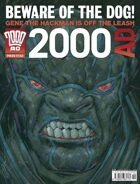 2000 AD: Prog 1722