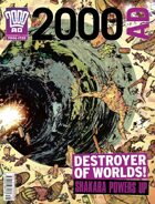 2000 AD: Prog 1725