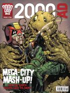 2000 AD: Prog 1726