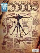 2000 AD: Prog 1727