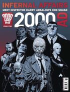 2000 AD: Prog 1732
