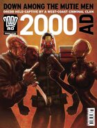 2000 AD: Prog 1733