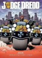 Judge Dredd: Origins