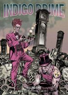 Indigo Prime: Killing Time