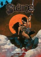 Slaine: The Treasures Of Britain