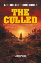 Afterblight Chronicles: The Culled