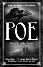 Poe: New Tales Inspired by Edgar Allan Poe