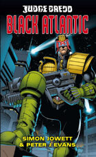 Judge Dredd: Black Atlantic