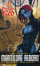 Durham Red: Manticore Reborn