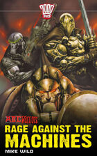 ABC Warriors: Rage Against the Machines