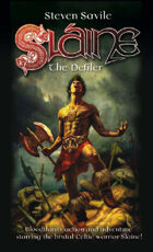 Slaine: The Defiler