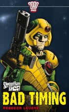 Strontium Dog: Bad Timing