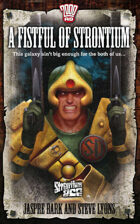 Strontium Dog: A Fistful of Strontium