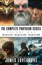 The Complete Pantheon Series Volume 1
