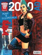 2000 AD: Prog 1737