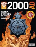 2000 AD: Prog 1739