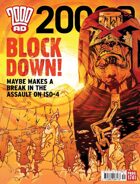 2000 AD: Prog 1741
