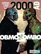 2000 AD: Prog 1742