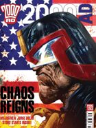 2000 AD: Prog 1743