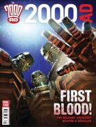 2000 AD: Prog 1745