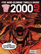 2000 AD: Prog 1746