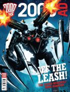 2000 AD: Prog 1747