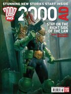2000 AD: Prog 1750