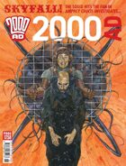 2000 AD: Prog 1758