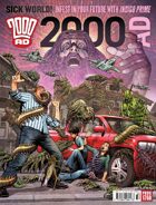 2000 AD: Prog 1760