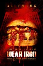Judge Dredd: Wear Iron
