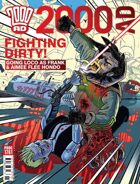 2000 AD: Prog 1761