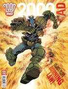 2000 AD: Prog 1763