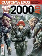 2000 AD: Prog 1764