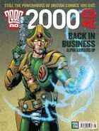 2000 AD: Prog 1766