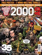 2000 AD: Prog 1771